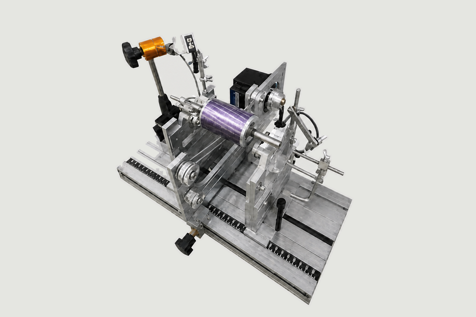 Rotor balancing